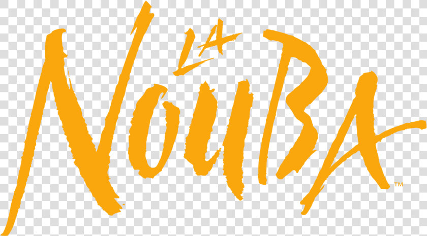 Cirque Du Soleil La Nouba Logo  HD Png DownloadTransparent PNG