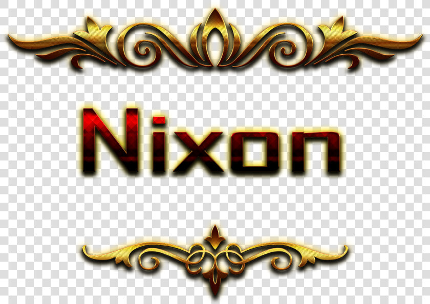 Nixon Free Transparent Images   Attaullah Name  HD Png DownloadTransparent PNG