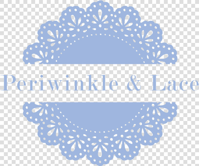 Periwinkle And Lace   Couture Creations Doily Dies  HD Png DownloadTransparent PNG