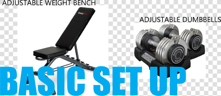 The Most Basic Home Gym Set Up Should Include At The  HD Png DownloadTransparent PNG