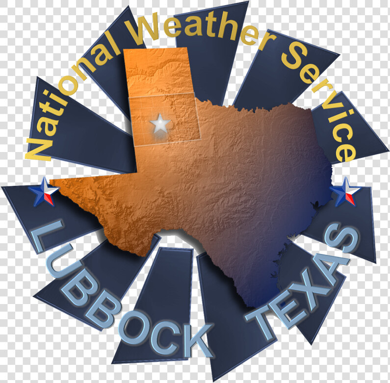 Lubbock National Weather Service Logo   Construction Paper  HD Png DownloadTransparent PNG