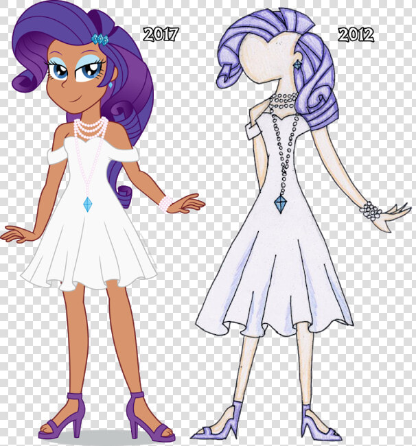 Human Rarity Fashion Vector By Icantunloveyou   Human Rarity  HD Png DownloadTransparent PNG