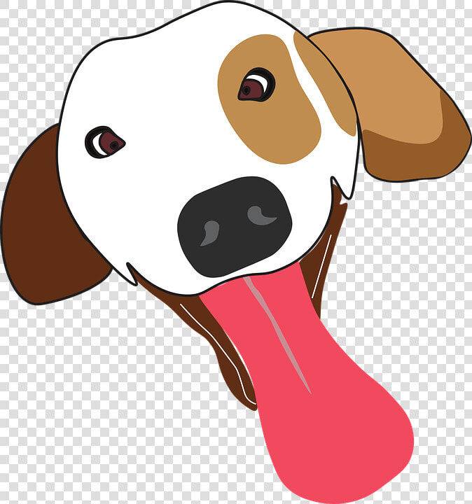 Perro  Lengua  Mascota  Animales  Cachorro  Pug  Cara   Lengua De Perro Png  Transparent PngTransparent PNG