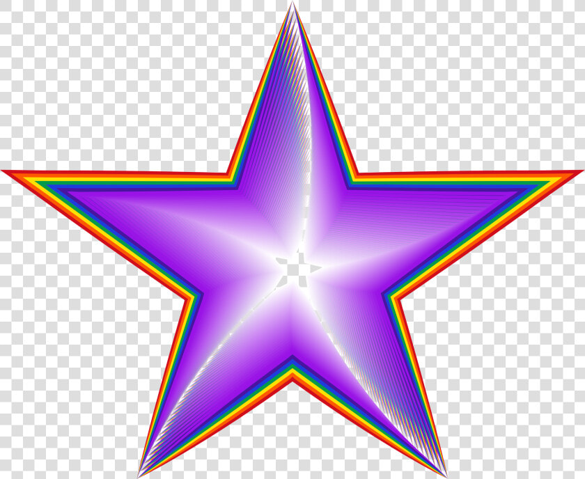 Spiritual Rainbow Star Clip Arts   Astros Star Logo Png  Transparent PngTransparent PNG