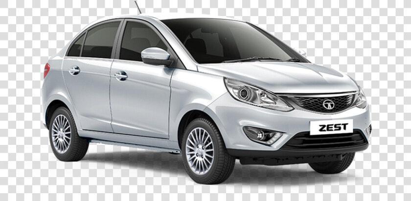 White Tata Zest  HD Png DownloadTransparent PNG