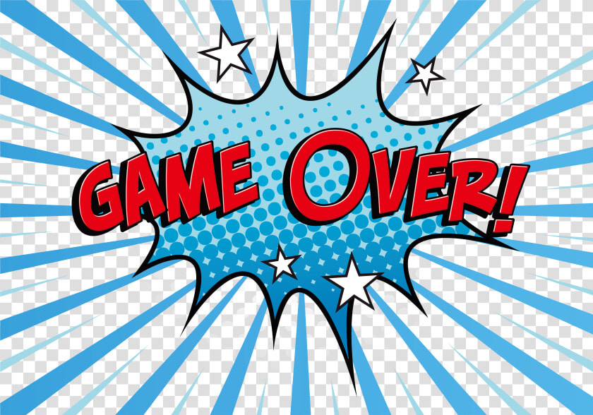 Game Vector Word Hq Image Free Png Clipart   Game Over Vector Png  Transparent PngTransparent PNG