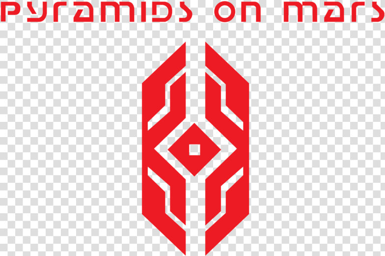 Pyramids On Mars   Emblem  HD Png DownloadTransparent PNG