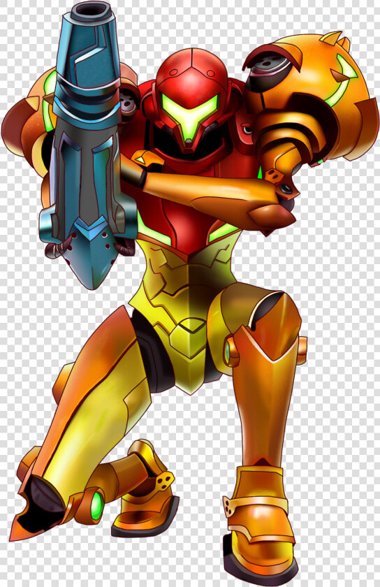 Samus Aran Png Picture   Transparent Samus Aran Png  Png DownloadTransparent PNG