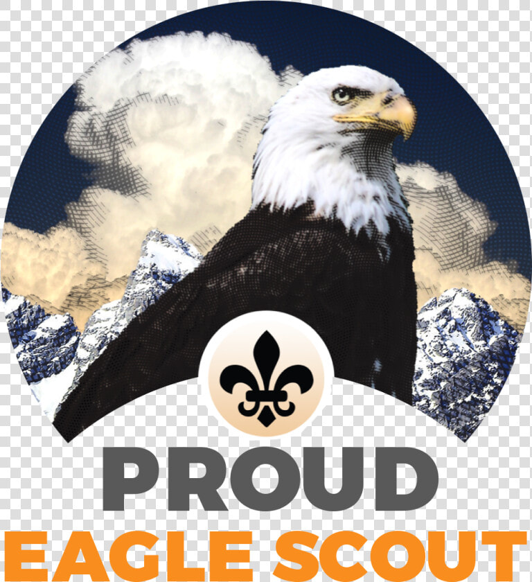 Proud Eagle Scout Short Sleeve T Shirt Class   Safety Signage At Store  HD Png DownloadTransparent PNG