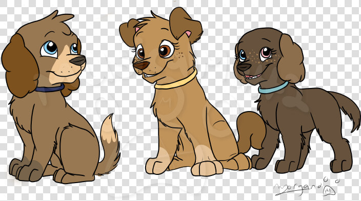 Moar Puppehs   Cartoon  HD Png DownloadTransparent PNG