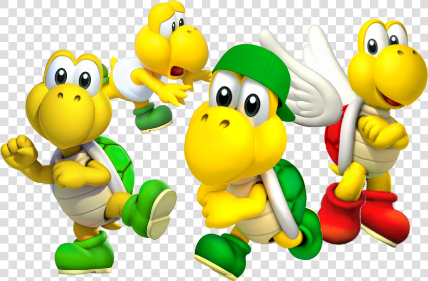  bowser  characetrs  gaming  luigi  mario  nintendo   Koopa Troopa Super Mario Odyssey  HD Png DownloadTransparent PNG