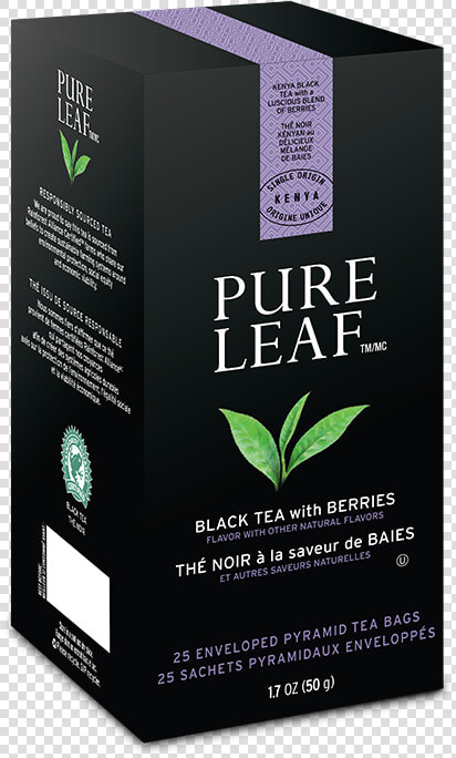 Gunpowder Pure Leaf Green Tea  HD Png DownloadTransparent PNG