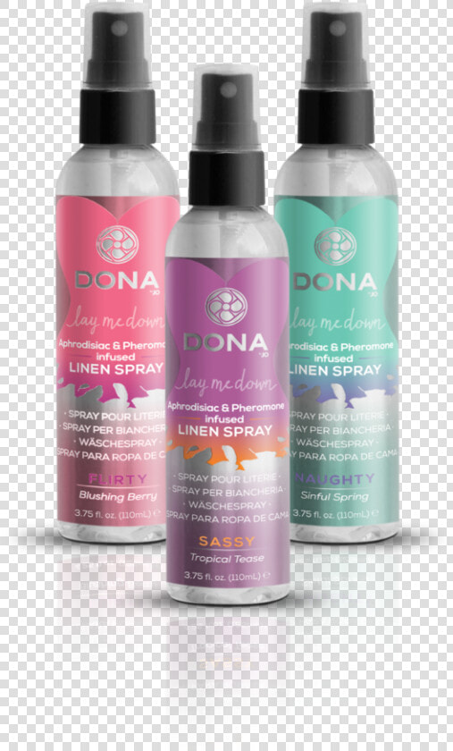 Dona Linen Spray  HD Png DownloadTransparent PNG