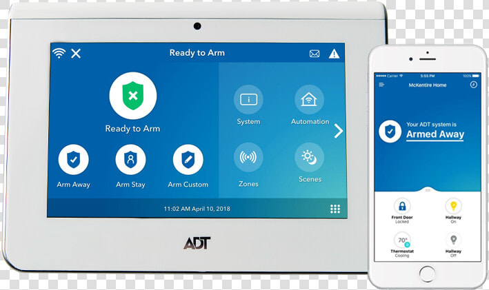 New Adt Command And Control Updates   Adt Command  HD Png DownloadTransparent PNG