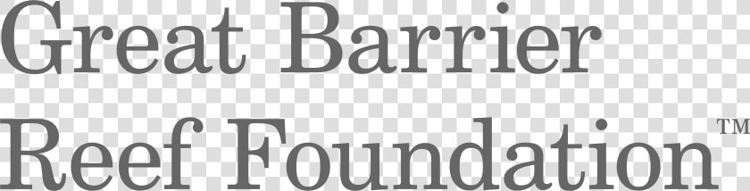 Great Barrier Reef Foundation Logo  HD Png DownloadTransparent PNG