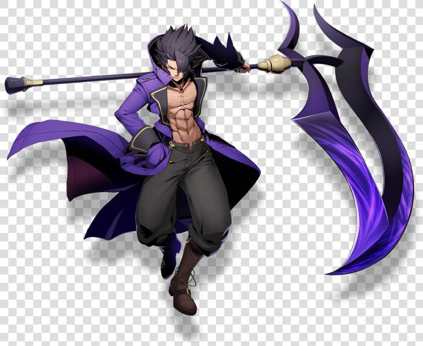 Blazblue Cross Tag Battle Gordeau  HD Png DownloadTransparent PNG