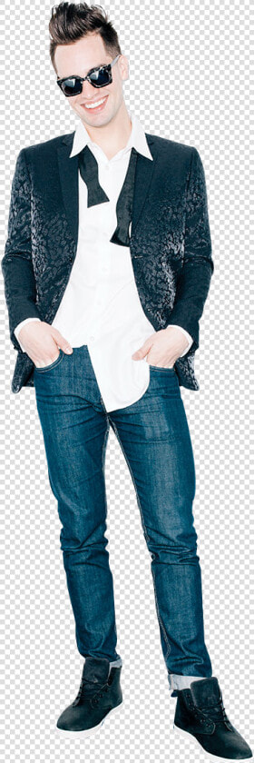 Brendon Urie Transparent Background  HD Png DownloadTransparent PNG