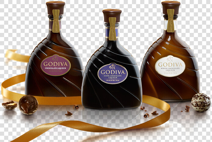 Godiva Milk Chocolate Liqueur  Godiva White Chocolate   Godiva Chocolate Liqueur  HD Png DownloadTransparent PNG