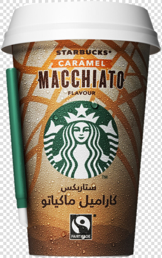 Caramel Macchiato   Vanilla Bean Macchiato Starbucks  HD Png DownloadTransparent PNG