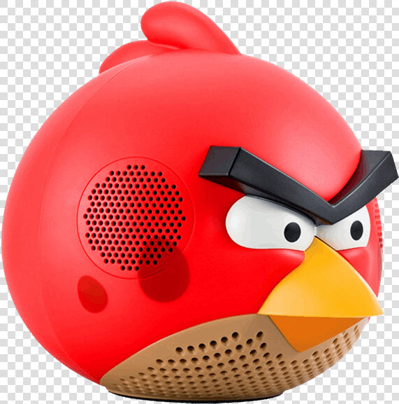 Transparent Angry Bird Png   Angry Bird Speaker  Png DownloadTransparent PNG