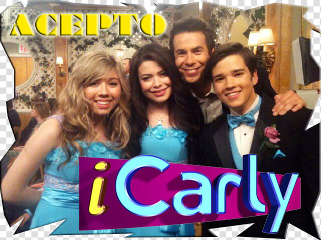 Icarly 4 Temporada  HD Png DownloadTransparent PNG