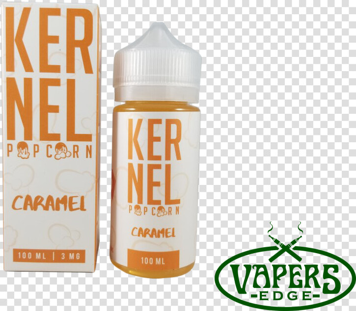 Caramel By Kernel Gourmet Popcorn Eliquid  clearance    Anderson Surfboards  HD Png DownloadTransparent PNG