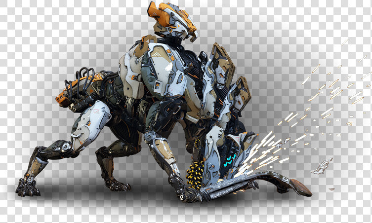 Horizon Zero Dawn Wiki   Horizon Zero Dawn Scrapper  HD Png DownloadTransparent PNG