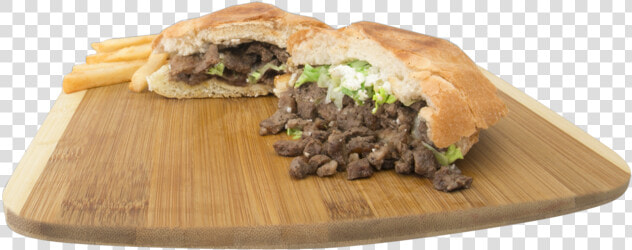 Torta De Asada Con Papas steak Torta With Fries   Cecina  HD Png DownloadTransparent PNG