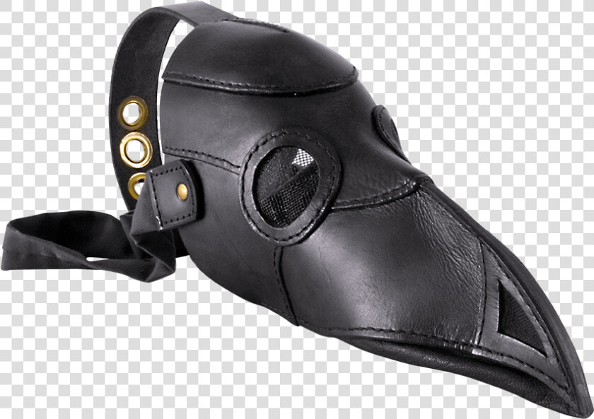 Leather Plague Doctor Mask   Plague Doctor Mask Png  Transparent PngTransparent PNG