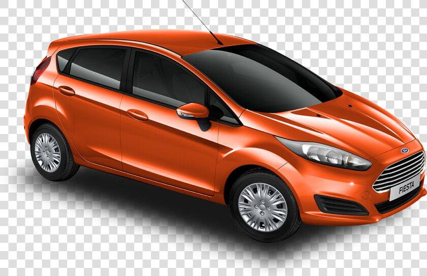 Ford Fiesta Trend Black  HD Png DownloadTransparent PNG