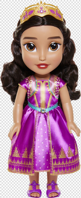 Transparent Princess Jasmine Png   Disney Aladdin Jasmin Doll 15  Png DownloadTransparent PNG