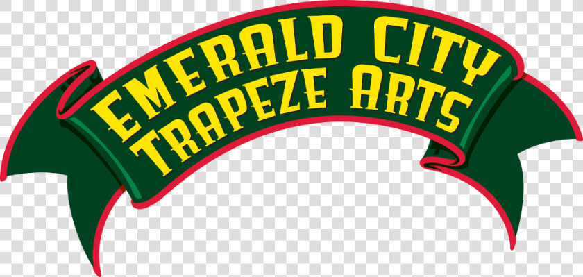 Emerald City Trapeze Logo  HD Png DownloadTransparent PNG