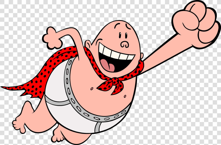 Tra La Laa   Captain Underpants  HD Png DownloadTransparent PNG