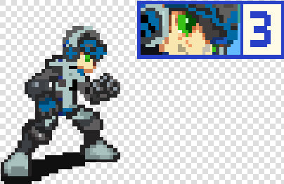 9 Robot Toy Mecha Robot   Mighty No 9 Battle Network  HD Png DownloadTransparent PNG