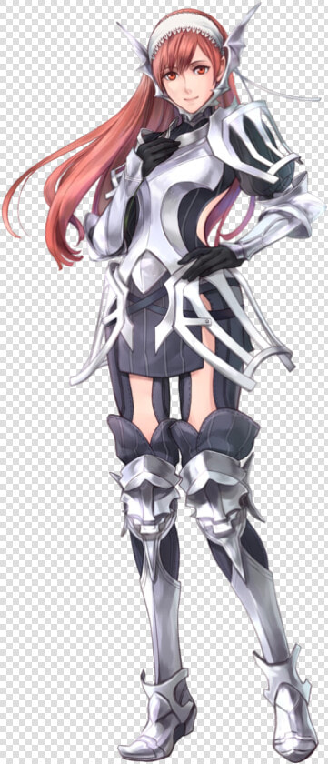 Fire Emblem Fates Cherche  HD Png DownloadTransparent PNG