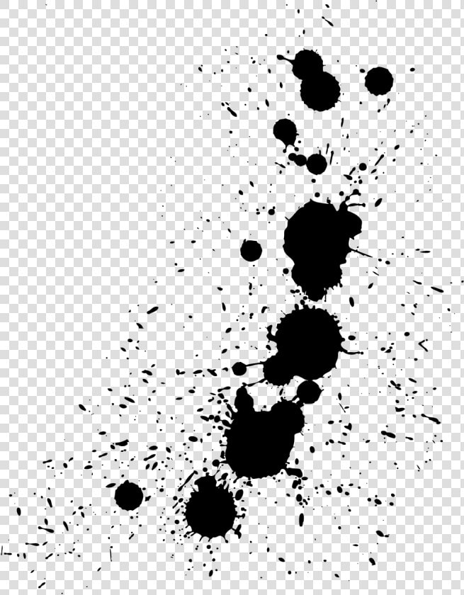 Black Smear Png   Brush Stroke Drops Vector  Transparent PngTransparent PNG