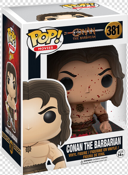 Conan The Barbarian Funko Pop Vinyl   Funko Pop Dungeons And Dragons  HD Png DownloadTransparent PNG