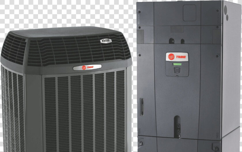 Trane Heating And Cooling Products   Home Heating And Cooling Appliances  HD Png DownloadTransparent PNG