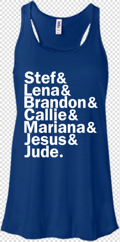 Stef   Lena   Brandon   Callie   Mariana   Jesus And   France Bleu  HD Png DownloadTransparent PNG