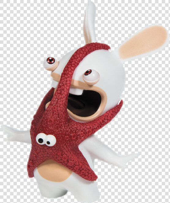 Transparent Rabbids Png   Rabbids Invasion  Png DownloadTransparent PNG