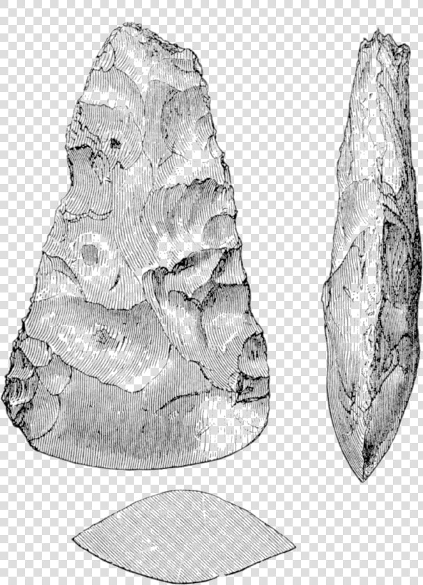 The Ancient Stone Implements 0111   Geography Cone  HD Png DownloadTransparent PNG