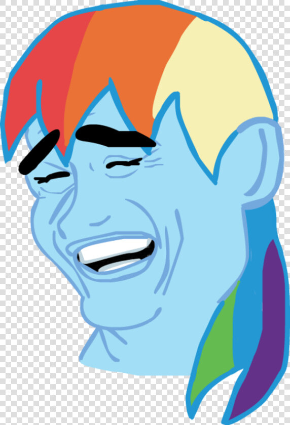 Yao Ming Face Clipart Pikachu   My Little Pony Meme Png  Transparent PngTransparent PNG