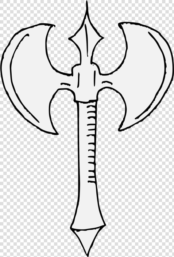 Viking Battle Axe Drawing   Png Download   Battle Axe Axe Drawing  Transparent PngTransparent PNG