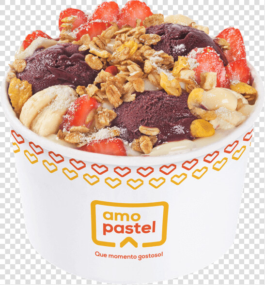 Açaí Na Tigela  HD Png DownloadTransparent PNG