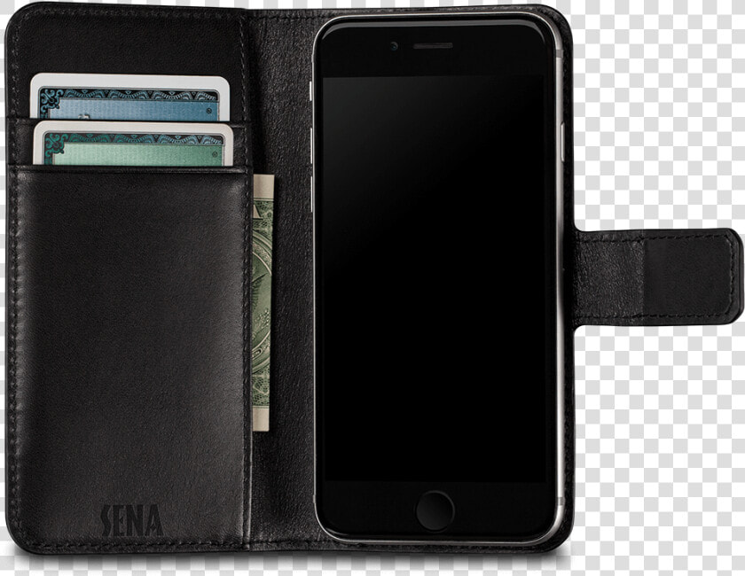 Burnished Magia Wallet Leather Case Iphone 6s Plus   Leather  HD Png DownloadTransparent PNG