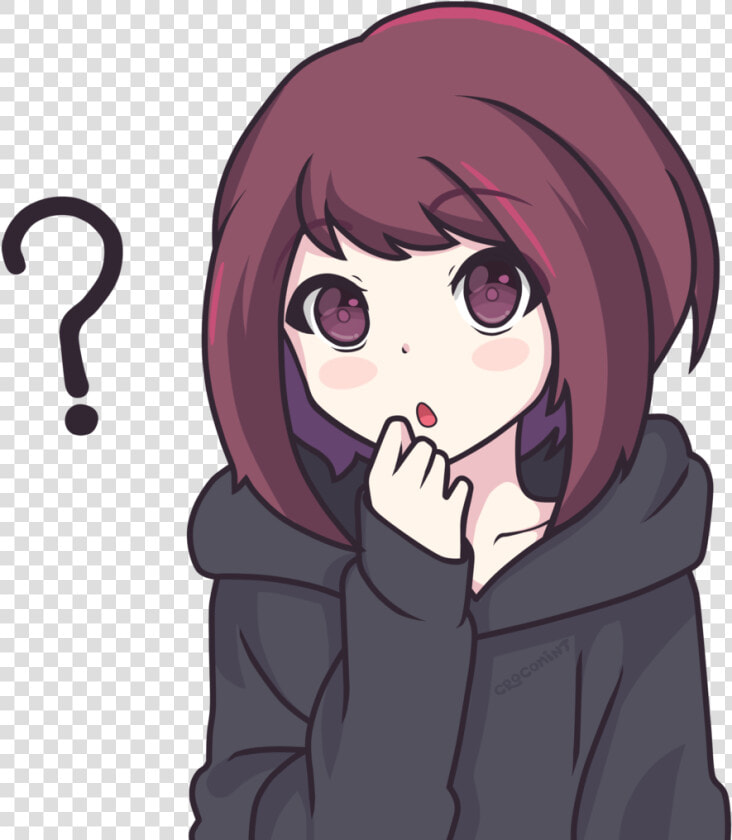 Uraraka  menhera Chan    Cartoon  HD Png DownloadTransparent PNG