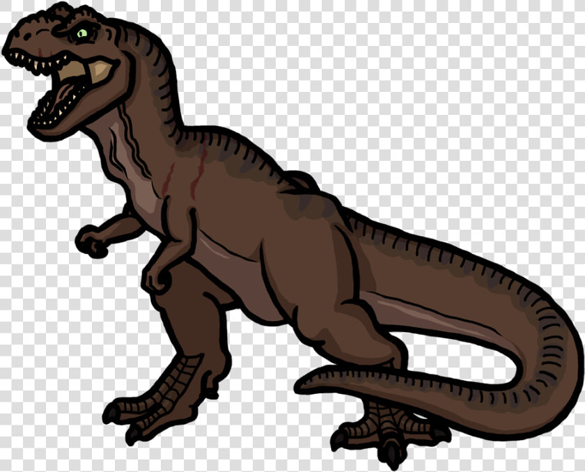 The Queen Of Jurassic Park   Jurassic World Queen Rexy  HD Png DownloadTransparent PNG