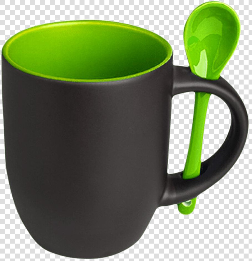 Taza Magica Con Cuchara  HD Png DownloadTransparent PNG