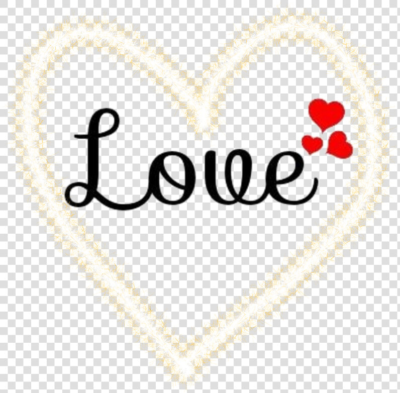  love  heart  beautiful  kiss  soft  neon  light  color   Heart  HD Png DownloadTransparent PNG