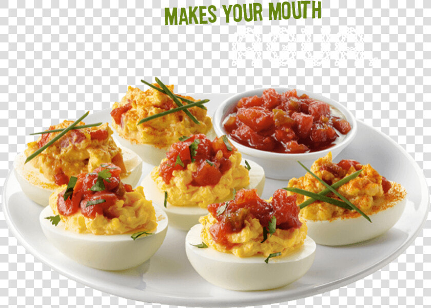 Transparent Deviled Eggs Png  Png DownloadTransparent PNG